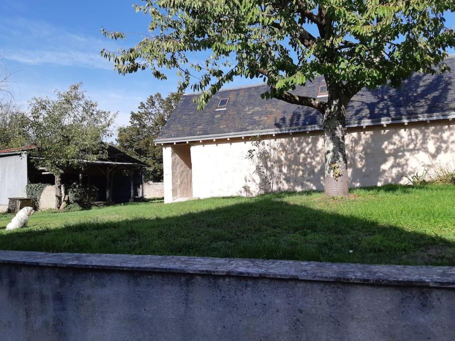 Maison Village 4 Chambres 30 Minutes Du Zoo De Beauval Saint-Cyran-du-Jambot Ngoại thất bức ảnh