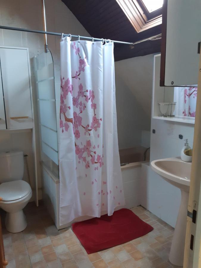 Maison Village 4 Chambres 30 Minutes Du Zoo De Beauval Saint-Cyran-du-Jambot Ngoại thất bức ảnh
