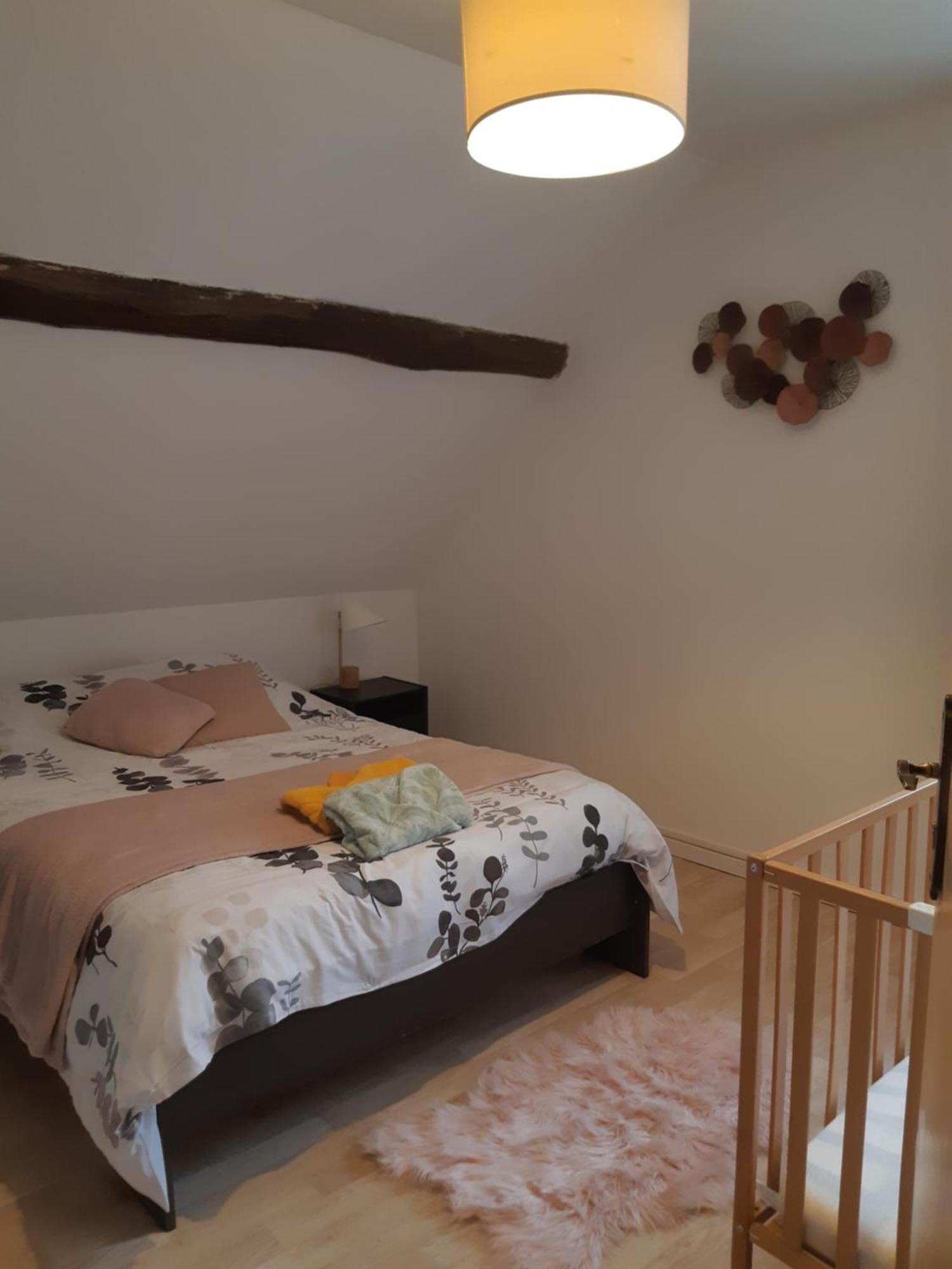 Maison Village 4 Chambres 30 Minutes Du Zoo De Beauval Saint-Cyran-du-Jambot Ngoại thất bức ảnh