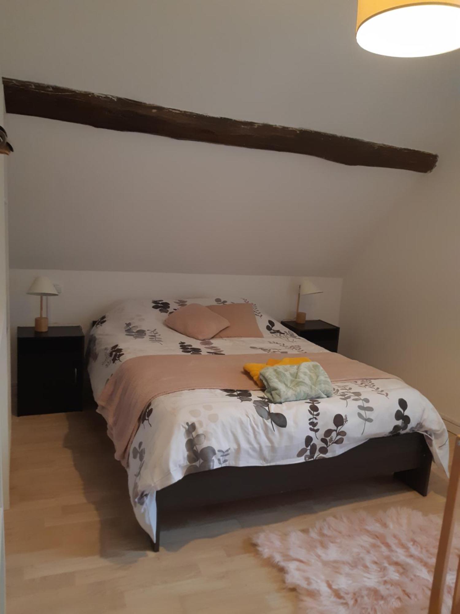 Maison Village 4 Chambres 30 Minutes Du Zoo De Beauval Saint-Cyran-du-Jambot Ngoại thất bức ảnh