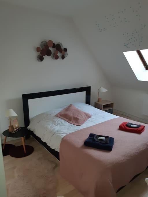 Maison Village 4 Chambres 30 Minutes Du Zoo De Beauval Saint-Cyran-du-Jambot Ngoại thất bức ảnh
