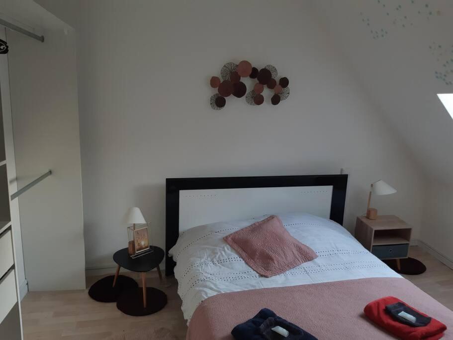 Maison Village 4 Chambres 30 Minutes Du Zoo De Beauval Saint-Cyran-du-Jambot Ngoại thất bức ảnh