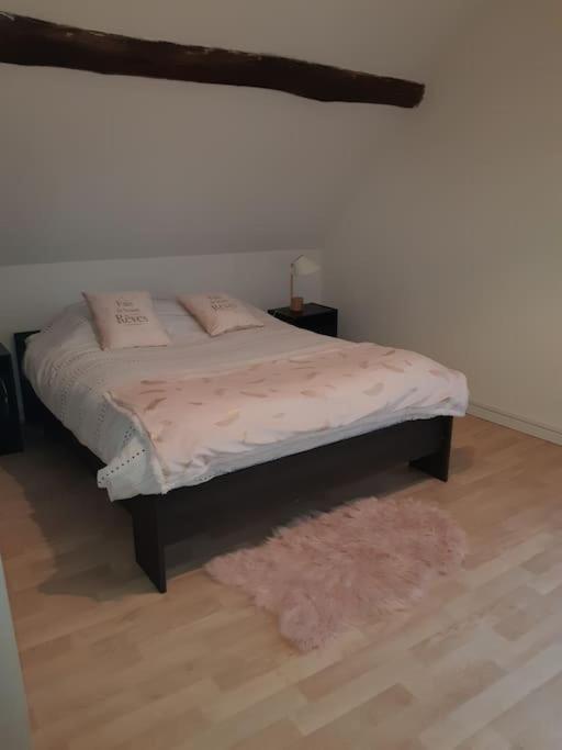 Maison Village 4 Chambres 30 Minutes Du Zoo De Beauval Saint-Cyran-du-Jambot Ngoại thất bức ảnh