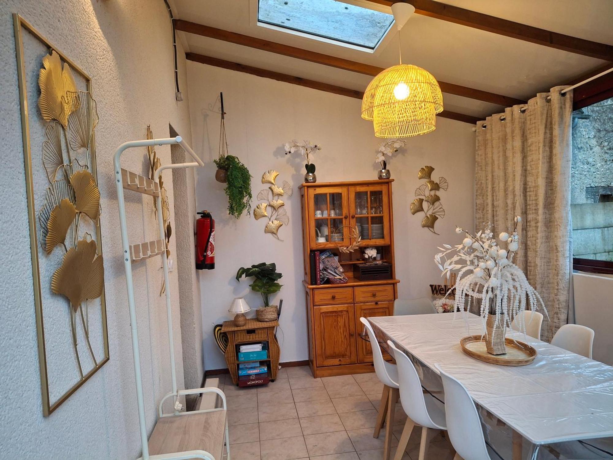 Maison Village 4 Chambres 30 Minutes Du Zoo De Beauval Saint-Cyran-du-Jambot Ngoại thất bức ảnh